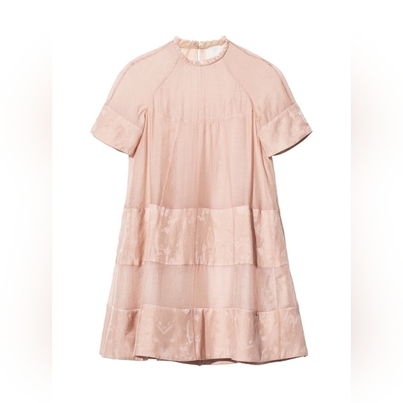 H&M Conscious Exclusive Dress US 6 - Picture 5 of 14